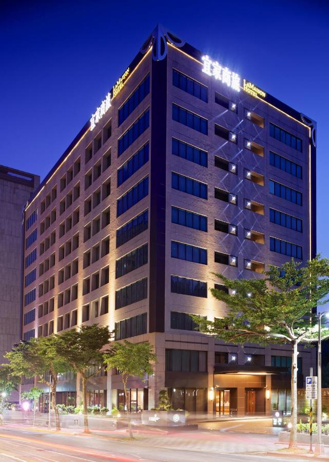 โรงแรมลา เมซอง ไทเป ภายนอก รูปภาพ